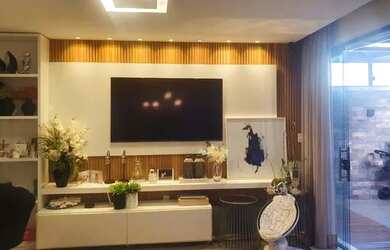 Imagem 2: Venda ou Locação - Linda casa no Condomínio Town House em Resende -...