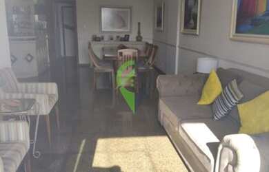 Imagem 5: Apartamento com 4 dormitórios à venda, 198 m² por R$ 750.000,00 - Ponta da Praia - Santos