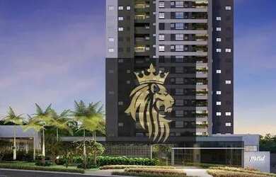 Imagem: O apartamento possui 3 Dormitórios, 2 Banheiros, 1 Vaga na