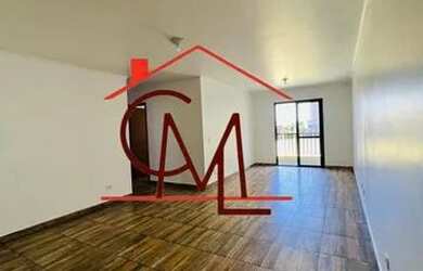 Imagem: O apartamento possui 3 Dormitórios, 2 Banheiros, 2 Vagas na