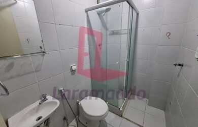 Imagem 11: Apartamento de 01 quarto para locação em rua silenciosa e arborizada...