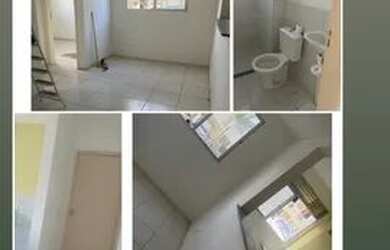 Imagem: O apartamento possui 2 Dormitórios e 1 Banheiro e está localizado