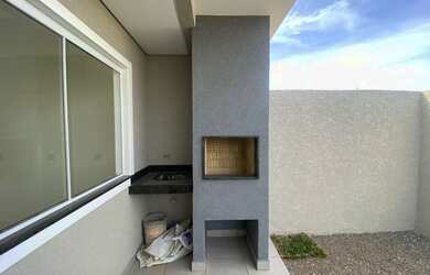 Imagem 7: Casa Nova e Averbada 80 m2 Fazenda Rio Grande