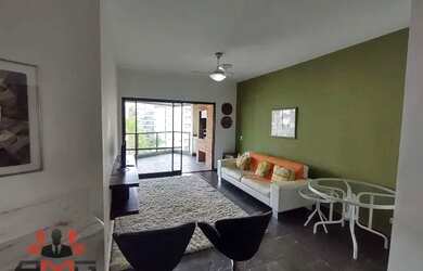 Imagem: O apartamento possui 3 Dormitórios, 3 Banheiros, 2 Vagas na