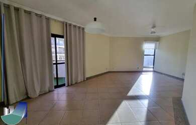 Imagem: O apartamento possui 4 Dormitórios, 5 Banheiros, 2 Vagas na