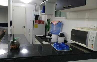 Imagem 11: Duna Barcane Residence - Apto 2/4 e 1 suíte de 55 m², andar alto, 1...