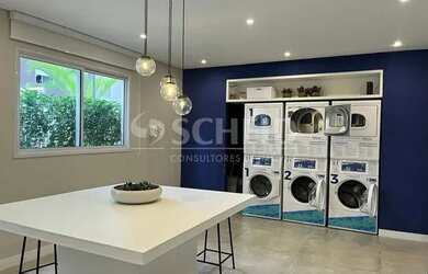 Imagem 14: Lindo apt Novo, 2 dormt. 1vaga, lazer completo localização nobre, mobiliado