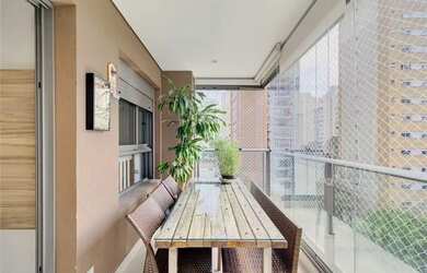 Imagem 10: APARTAMENTO RESIDENCIAL em São Paulo - SP, Moema