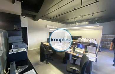 Imagem: O depósito possui 2 Vagas na garagem, 113m² de Área, Imóvel