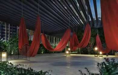 Imagem: O apartamento possui 3 Dormitórios, 4 Banheiros, 2 Vagas na