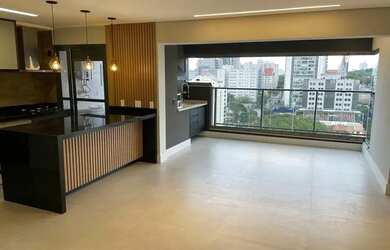 Imagem 2: Apartamento Locação 2 Dormitórios - 98 m² Pinheiros