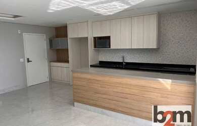 Imagem: O apartamento possui 3 Dormitórios, 4 Banheiros, 4 Vagas na