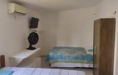 Imagem: O quarto possui Imóvel mobiliado e está localizado em Areia