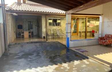 Imagem 5: Vende se Casa em Jales. Área de serviço, 360m² de Área, 4 Vagas na...