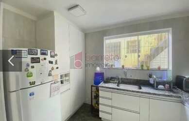 Imagem 8: Casa Padrão em Jundiaí. Churrasqueira, Ar-condicionado, 125m² de Áreae2...