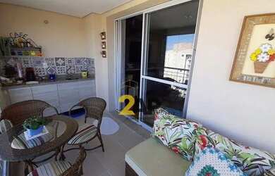 Imagem 4: Apartamento com 3 dormitórios, 108 m² - venda por R$ 698.000,00 ou aluguel por R$ 4.973,48