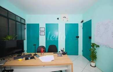 Imagem: O depósito possui 15m² de Área e está localizado em Sé