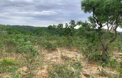 Imagem 4: Terreno urbano 17.000m² boa topografia, linda vista, Serra do Cipó