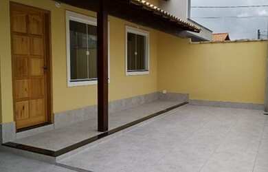 Imagem 3: Campo Grande, Guaratiba, linda casa linear, fino acabamento, toda porcelanato,...