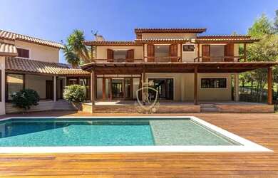 Imagem: Casa venda e Locação com 5 dormitórios, 492 m² - por R$