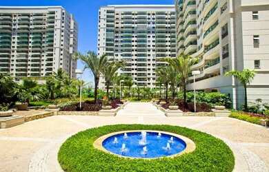 Imagem 2: Apartamento para Venda em Rio de Janeiro, Jacarepaguá, 2 dormitórios,...