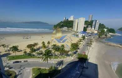 Imagem: O apartamento possui 4 Dormitórios, 4 Banheiros, 2 Vagas na