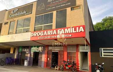 Imagem: O depósito possui 260m² de Área e está localizado em Plano