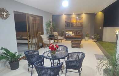 Imagem 10: Linda Casa, Cond. Arauá, 4 Suites, Piscina, Área Gourmet, Fino Acabamento!!