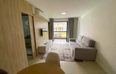 Imagem 3: Recreio Praia do Pontal Lindo Quarto e Sala todo Montado e Vaga Oportunidade