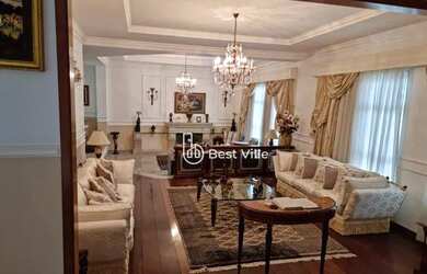 Imagem 3: Casa com 5 dormitórios, 500 m² - venda por R$ 6.400.000,00 ou aluguel por R$ 41.100,00/mês