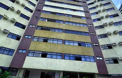 Imagem: O apartamento possui 3 Dormitórios, 5 Banheiros, 2 Vagas na