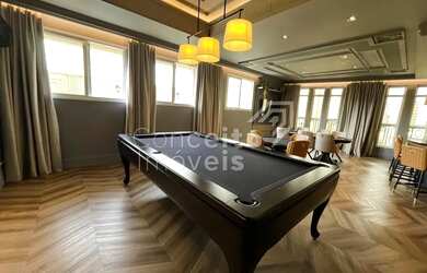 Imagem 16: SAN LORENZO - DALLO. Piscina, Churrasqueira, Ar-condicionadoeVista para...