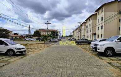Imagem 13: Apartamento no Solar Morada dos Pássaros Bairro Felícia, Vitória da Conquista, BA