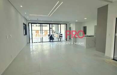 Imagem 8: Casa nova moderna a venda no condominio Helvetia Park em Indaiatuba com 328m2, 3 suites, 4