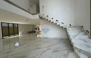 Imagem 9: Residência de Alto Padrão no Alphaville Vespasiano - ESPETACULAR MODERNA...