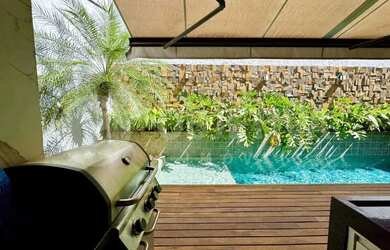 Imagem 3: Casa de Alto Padrão disponível para aluguel Setor Sul, Uberlândia MG