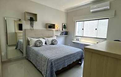 Imagem 16: Apartamento para aluguel possui 200 metros quadrados com 4 quartos