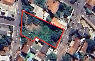 Imagem: O terreno possui 1m² de Área e está localizado em Dom Aquino