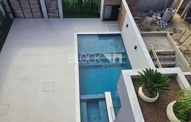 Imagem 5: Recreio dos Bandeirantes Casa de Condomínio 4 quartos, sendo 4 suites