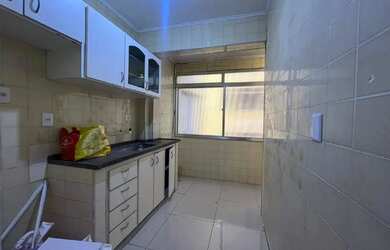 Imagem 5: Apartamento pra venda de 2 dormitórios, 2 banheiros no Embaré Santos
