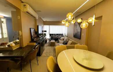 Imagem: O apartamento possui 3 Dormitórios, 4 Banheiros, 2 Vagas na