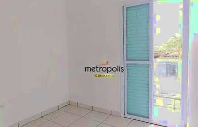Imagem 7: Apartamento à venda, 52 m² por R$ 345.000,00 - Vila Alto de Santo André...