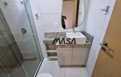 Imagem 10: Apartamento com 1 dormitório para alugar, por R$ 3.700/mês - Embaré...