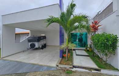 Imagem: Casa mobiliada 3/4 com suite, banheira de hidromassagem e area