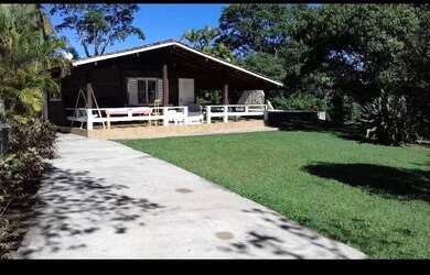 Imagem: A chácara possui 1.062m² de Área e está localizado em Centro