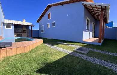 Imagem 11: Imóvel para venda com 70 metros quadrados com 2 quartos em Samburá (Tamoios) - Cabo Frio