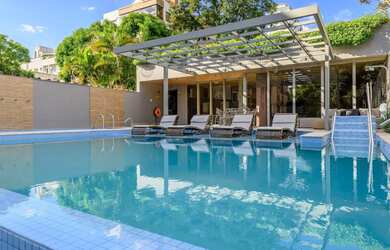 Imagem 10: Apartamento Mobiliado 1 dorm e vaga no Mont Serrat - Porto Alegre