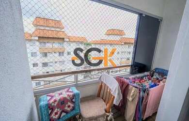 Imagem 6: Apartamento 3 Quartos com Suíte e Sacada no Bairro Floresta