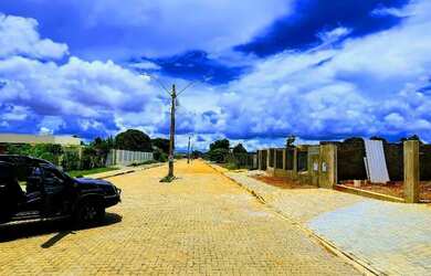 Imagem: O terreno possui 1.100m² de Área e está localizado em Setor