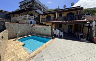 Imagem: Alugo casa temporada de dois quartos com piscina em Praia Grande
